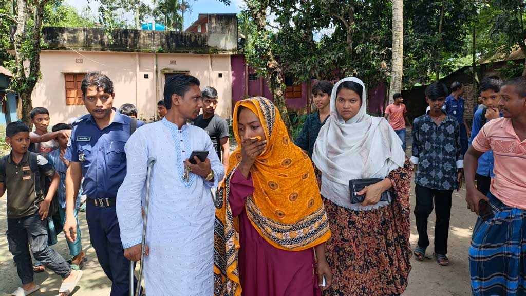 নান্দাইলে মাদক সেবনের দায়ে নারীকে ভ্রাম্যমাণ আদালতে তিন মাসের কারাদণ্ড