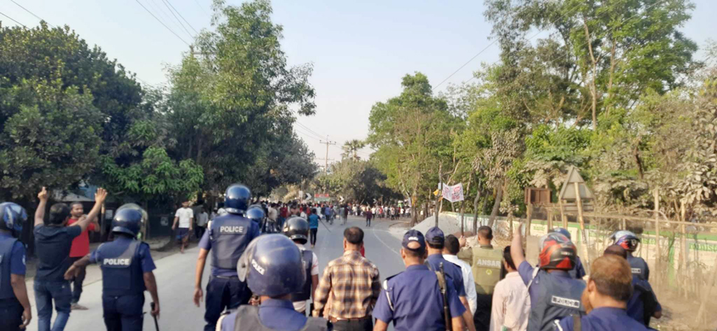 বিএনপির ইফতারে হামলা: যুবদলের বহিষ্কৃত ৩ নেতাসহ ৭৫ জনের বিরুদ্ধে মামলা