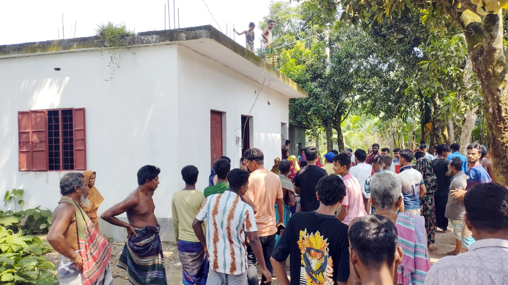 নান্দাইলে ছাত্রীকে শ্লীলতাহানির অভিযোগ, মাদ্রাসাশিক্ষক আটক