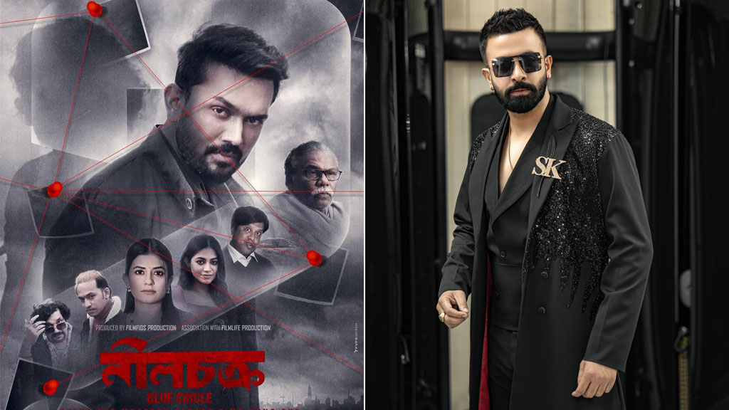 আরিফিন শুভর সিনেমার জন্য শাকিব খানের শুভকামনা