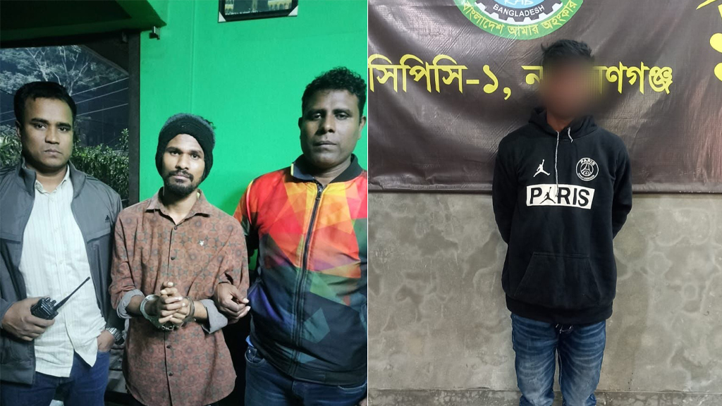 এনসিপি প্রার্থী আল আমিনের ওপর হামলার চেষ্টা, প্রধান অভিযুক্তসহ গ্রেপ্তার ২