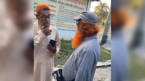হাতিয়ায় সড়কের কাজে অনিয়মের অভিযোগ করায় শিক্ষককে বেঁধে পেটানোর হুমকি