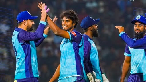 নোয়াখালী কি হ্যাটট্রিক হার এড়াতে পারবে