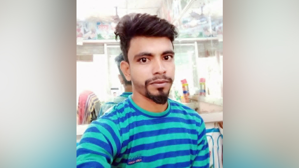 চাঁদপুরে বজ্রপাতে যুবকের মৃত্যু