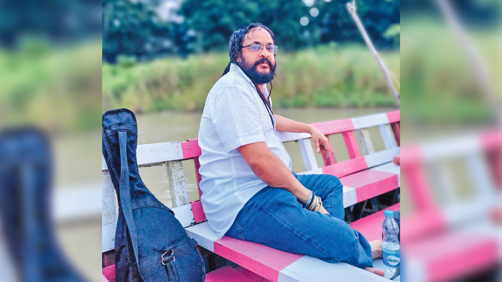 আবার সিনেমার গানে পথিক নবী