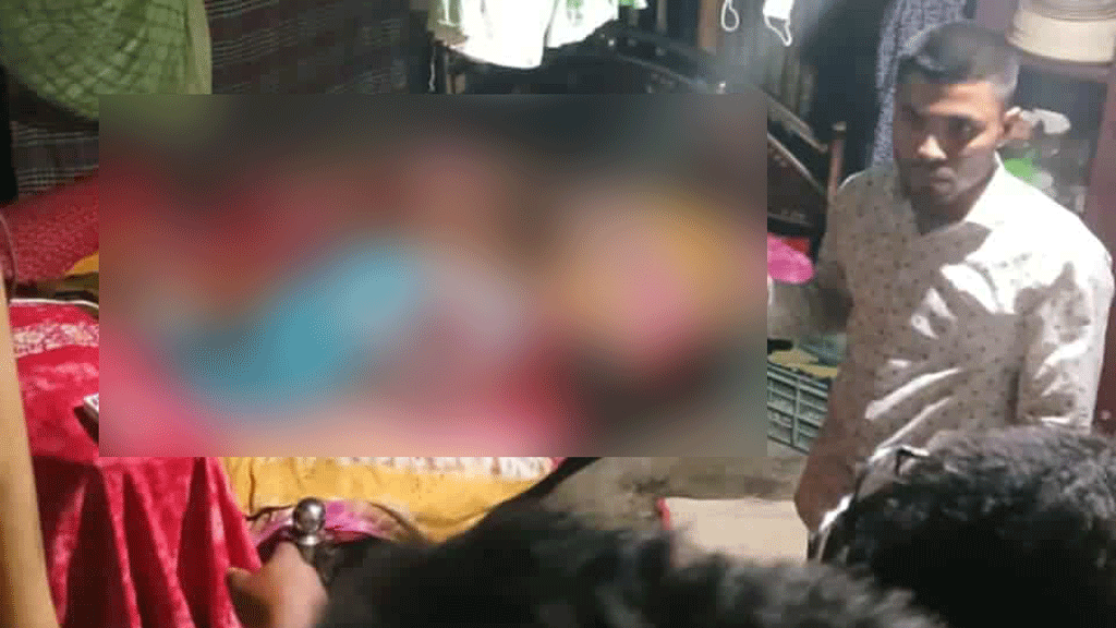 স্বামীর কোপে স্ত্রীর হাত বিচ্ছিন্ন, গণপিটুনিতে স্বামী নিহত