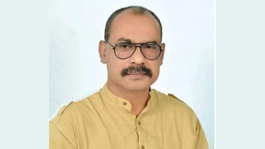 নওগাঁ জেলা যুবলীগের সভাপতি খোদাদাত খান পিটু গ্রেপ্তার
