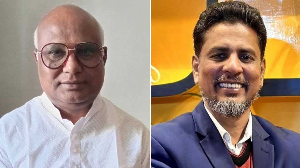 নওগাঁ জেলা বিএনপির সভাপতি নান্নু, সম্পাদক রিপন