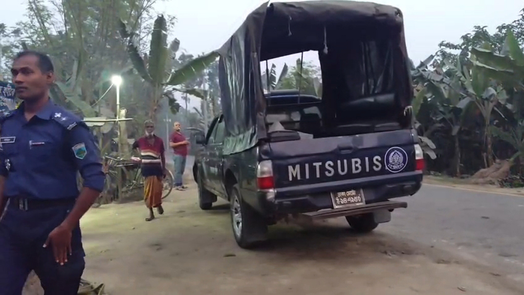 কাজে এসে নিখোঁজ রাজমিস্ত্রি, ১৮ দিন পর শ্মশানঘাটে মিলল মরদেহ