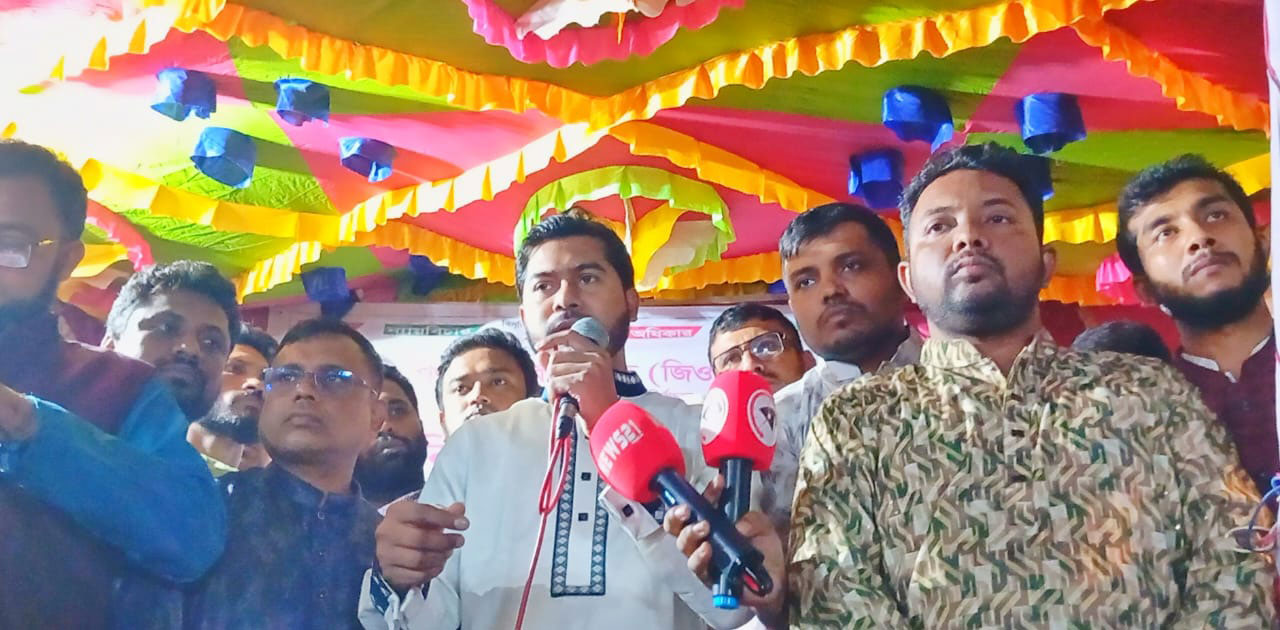 জনগণের চিন্তাভাবনাকে ধারণ করে আগামী দিনের রাজনীতি এগিয়ে নিতে চাই: নুর