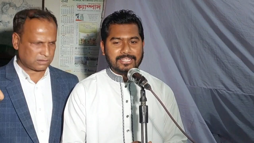 শুনেছি, আদালতের রায় আসত গণভবন থেকে: প্রতিমন্ত্রী নুর