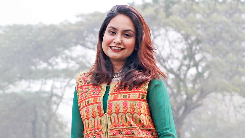 সোয়াংকি গার্লস নিয়ে নওরিন হাবিব