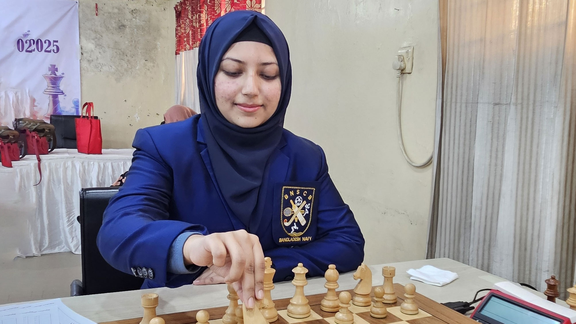 খ্যাতি না পেলে দাবাড়ুদের ভবিষ্যৎ নেই