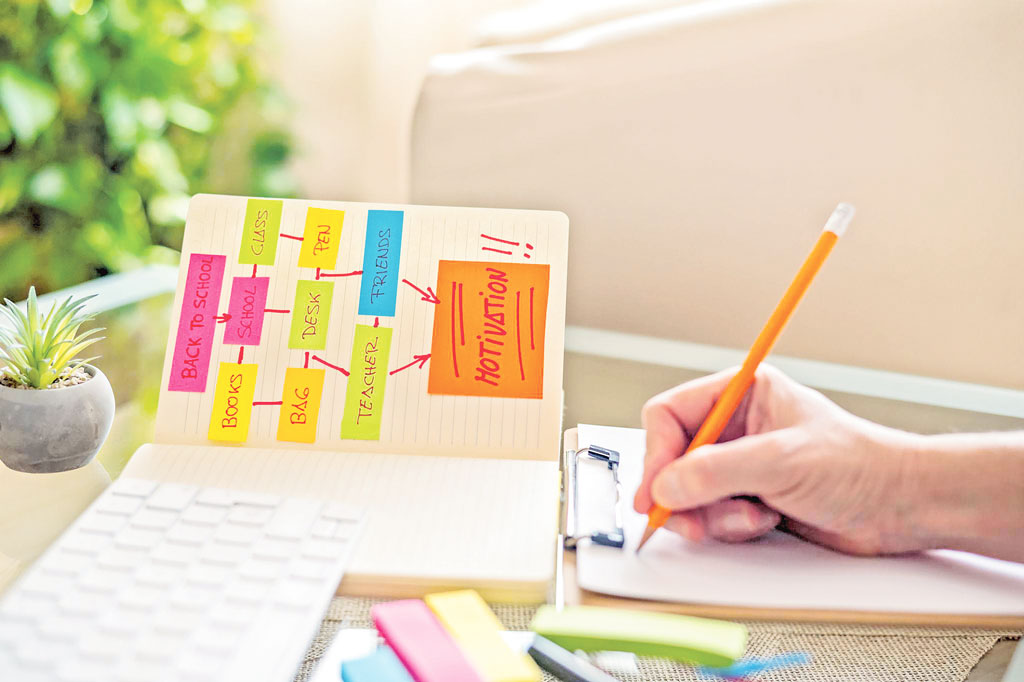 ক্লাসে নোট নেওয়ার ৫ পদ্ধতি