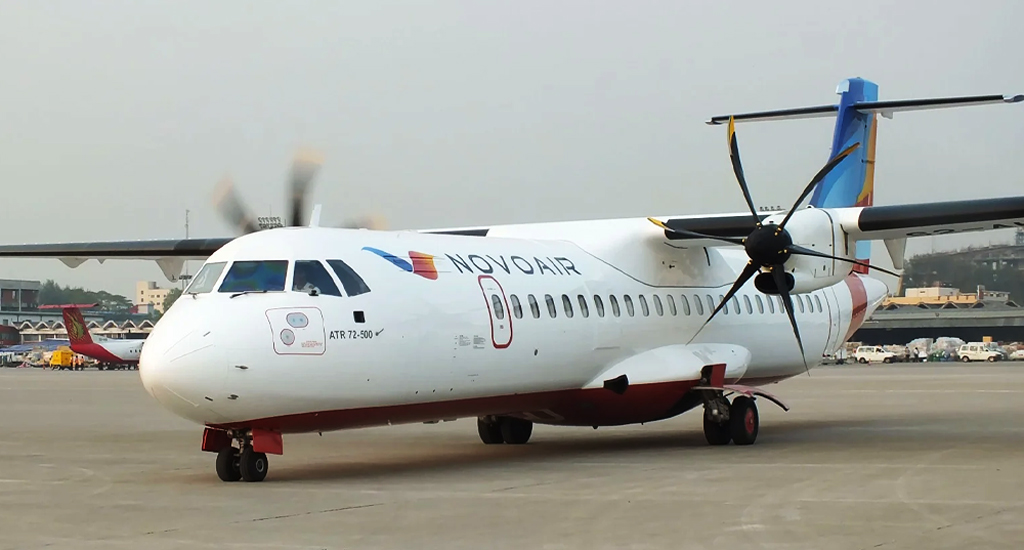 চট্টগ্রাম রুটে ফ্লাইট সংখ্যা বাড়াল নভোএয়ার
