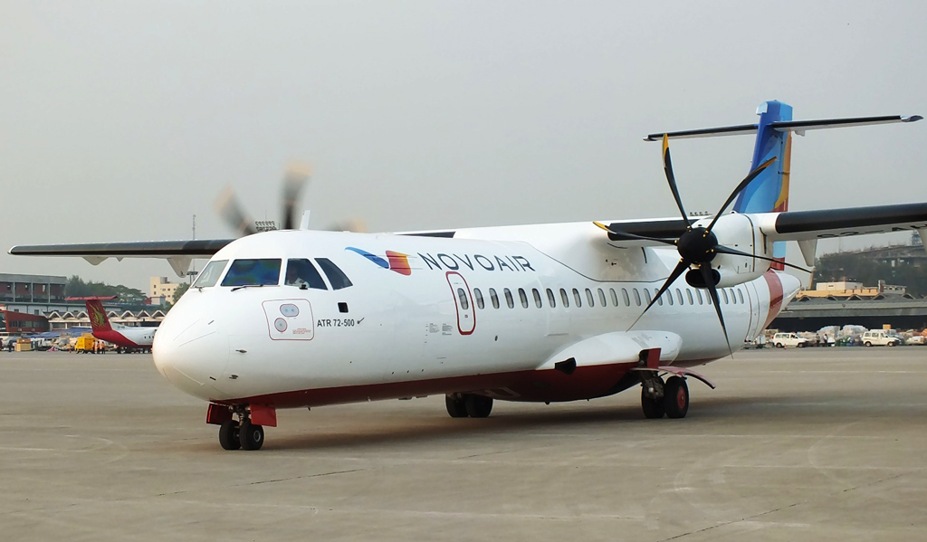 সহজ কিস্তিতে নভোএয়ারের টিকিট, ১,৫৬৭ টাকা থেকে শুরু