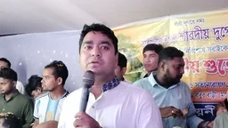 ধর্মের নামে বিভাজন নয়, সম্প্রীতির বাংলাদেশ চাই: নাছির উদ্দিন