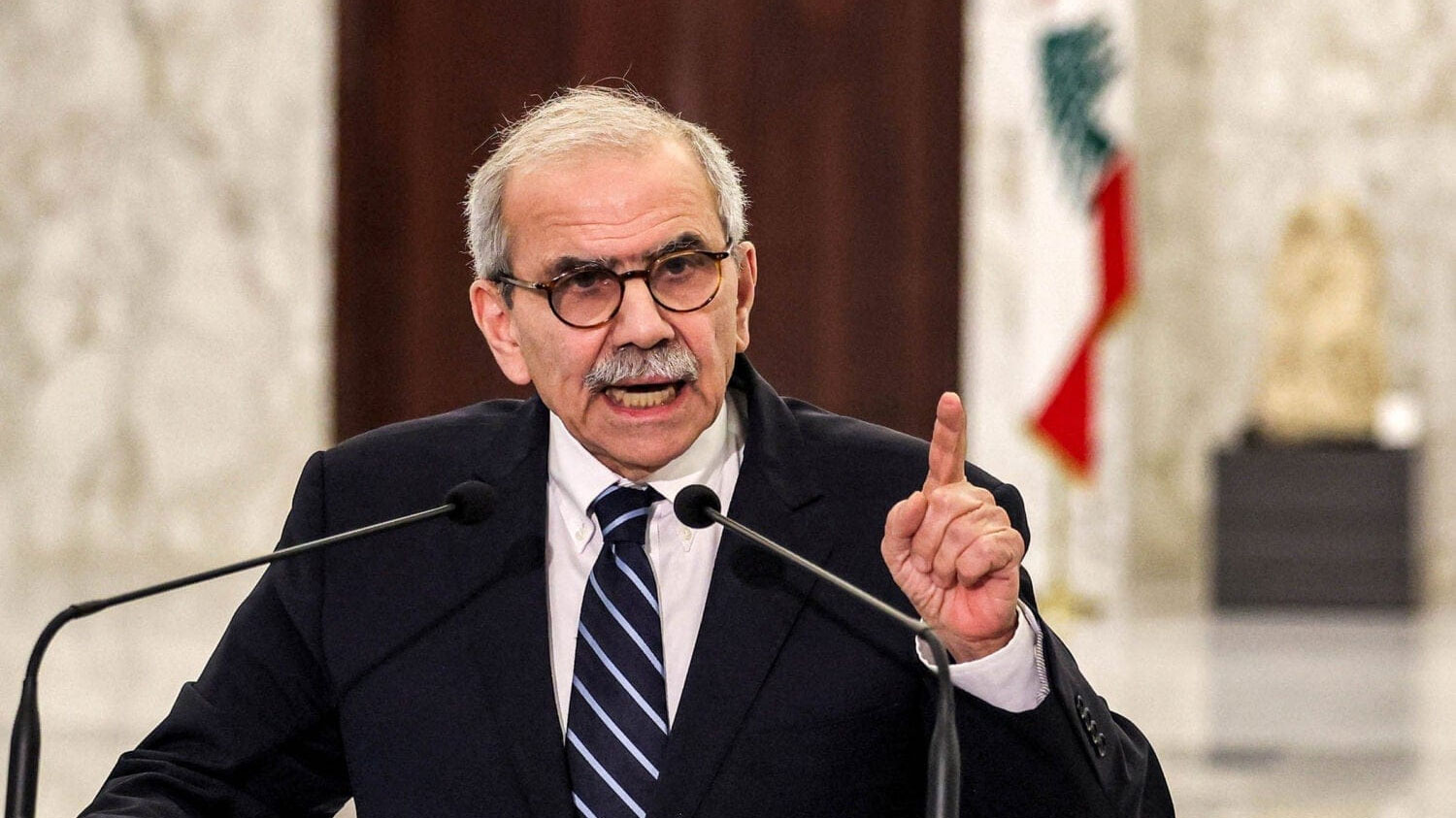 মার্কিন মধ্যস্থতায় ৪০ বছরের মধ্যে প্রথমবার সরাসরি আলোচনায় লেবানন–ইসরায়েল