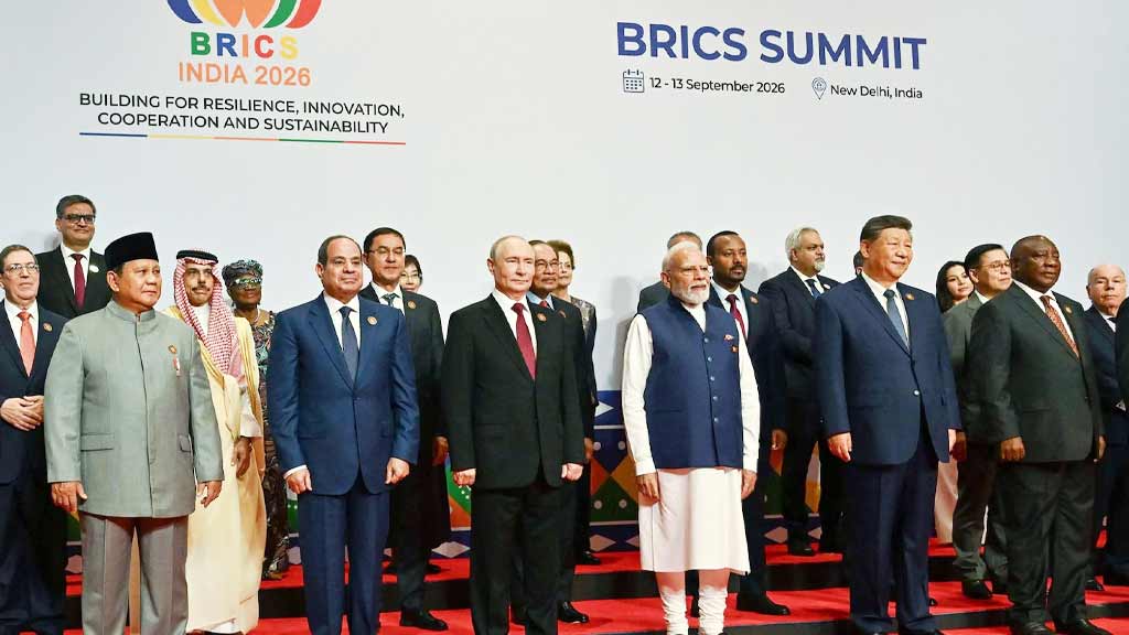 ব্রিকস সম্মেলনে পুতিনদের পাতে নিরামিষ চাপানোর অভিযোগ, ভারতে রাজনৈতিক বিতর্ক