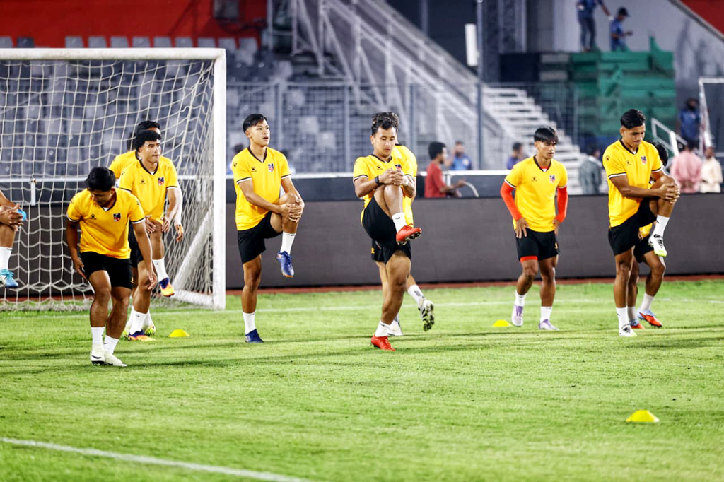 হামজাকে পেয়ে নেপালও রোমাঞ্চিত