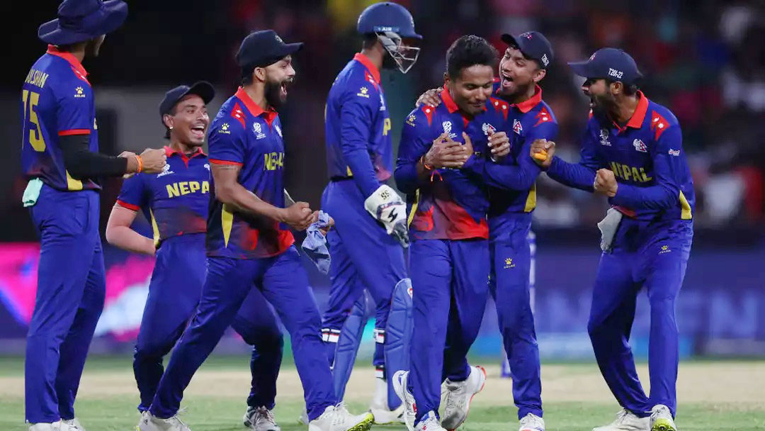 নেপালের এত বড় খুশির উপলক্ষ কখনোই আসেনি