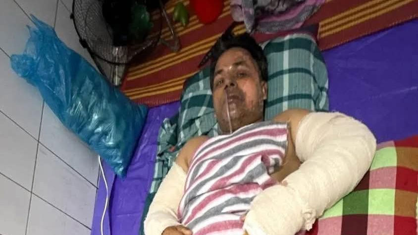 ইউটিউব দেখে অকটেন তৈরি করতে গিয়ে যুবক নিহত