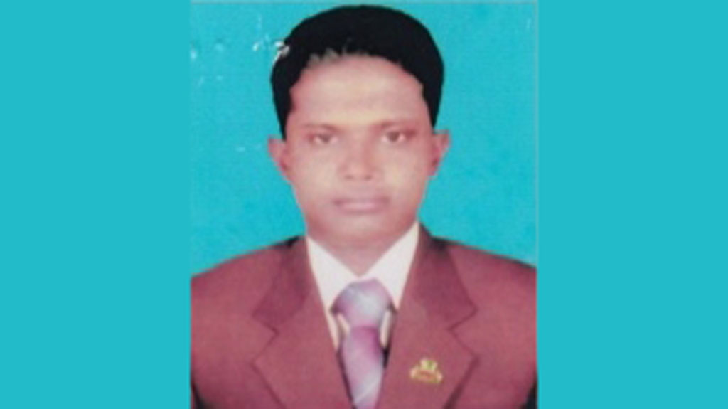 খাল থেকে বরিশাল বিশ্ববিদ্যালয় কর্মকর্তার লাশ উদ্ধার