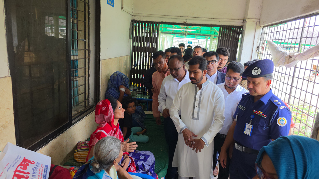 পটুয়াখালীতে ৫০০ শয্যার হাসপাতাল নির্মাণের পরিকল্পনা রয়েছে: নুর