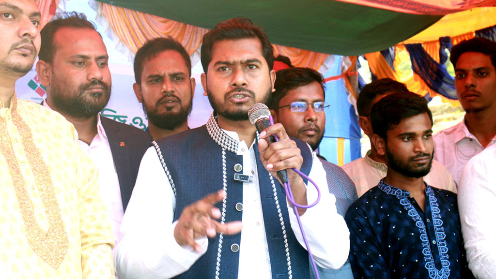 চাঁদাবাজদের বিরুদ্ধে দলগুলোর অবস্থান পরিষ্কার হওয়ার পর জোটের বিষয়ে বিবেচনা: নুরুল হক