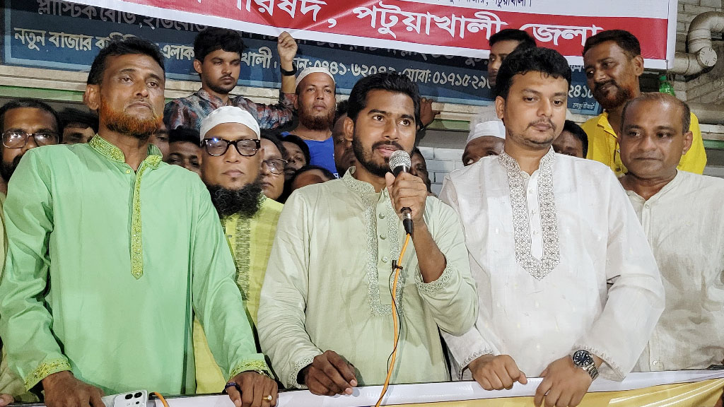 ডিসি-এসপিরা দিনের ভোট রাতে করে দেবেন, সেই দিন আর নেই: নুর
