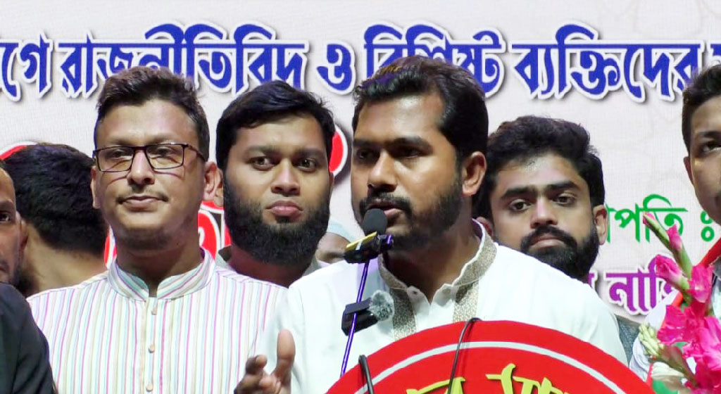 যুদ্ধের কারণে প্রবাসী শ্রমিকেরা ক্ষতিগ্রস্ত হলে প্রয়োজনীয় ব্যবস্থা নেবে সরকার: নুরুল হক নুর