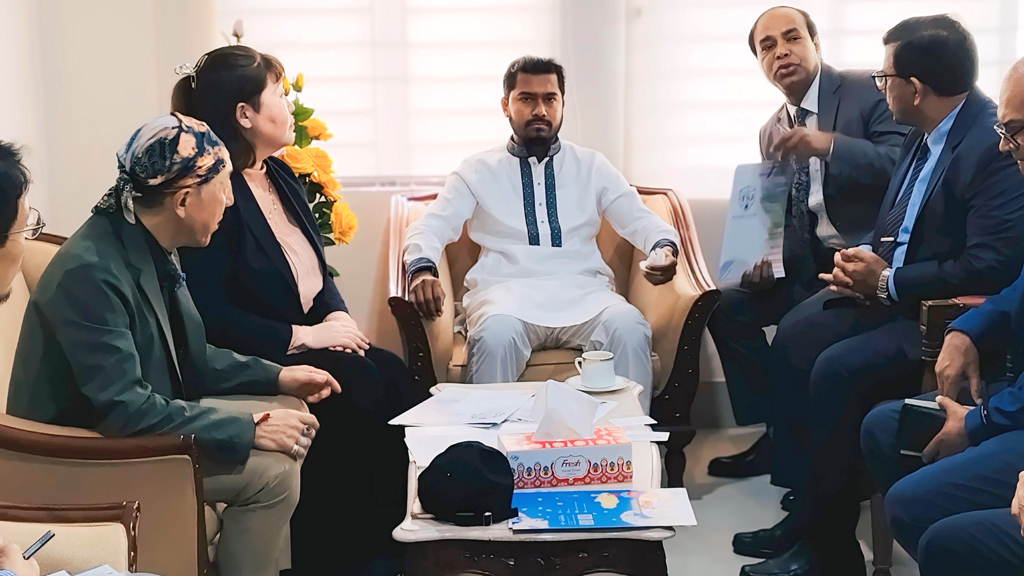 জাপানি শিক্ষকদের তত্ত্বাবধানে ভাষা শিক্ষা, শিগগিরই সমঝোতা