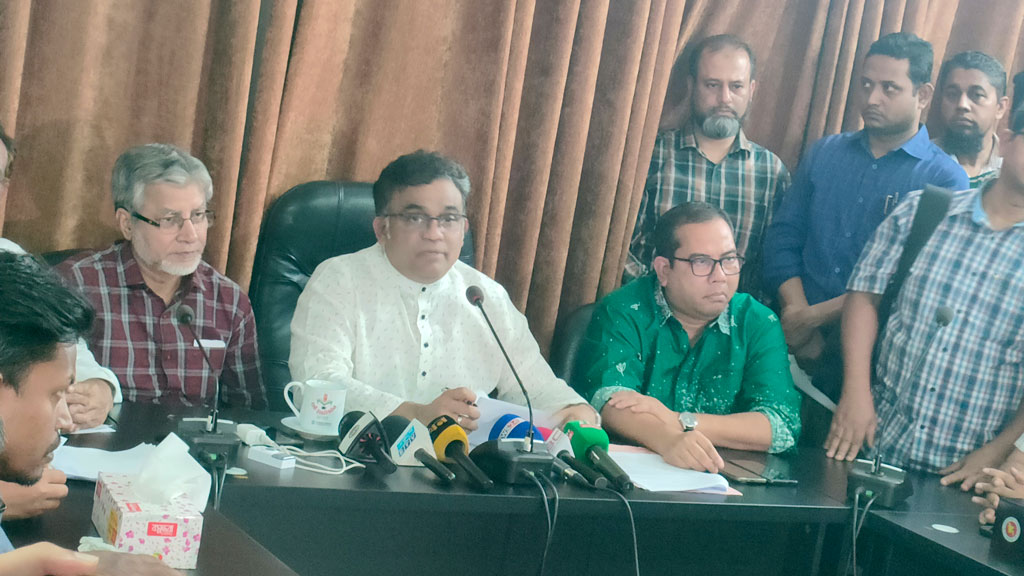 ৩১ জুলাই অনুষ্ঠিত হবে জাকসু নির্বাচন