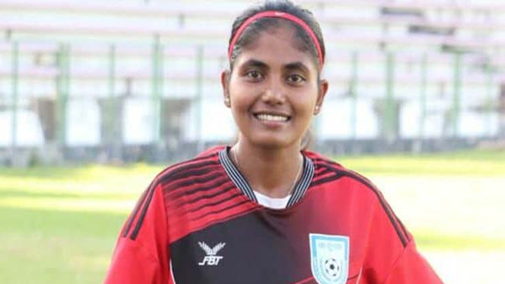 রাকসু নির্বাচন: ছাত্রদল-সমর্থিত প্যানেল থেকে একমাত্র জয়ী ফুটবলার নার্গিস