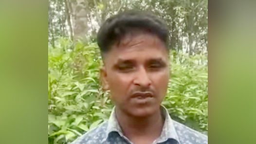নাইক্ষ্যংছড়িতে রোহিঙ্গা যুবকের গলাকাটা লাশ উদ্ধার