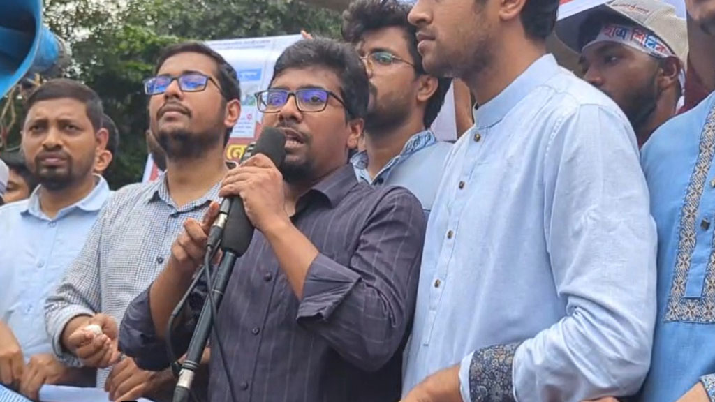 লন্ডনের ইশারায় ছাত্র সংসদ নির্বাচন বানচালের ষড়যন্ত্র হচ্ছে: শিবির