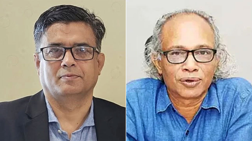 শফিকুল আলম প্রধান উপদেষ্টার প্রেস সচিব নাকি সরকারের মুখপাত্র: নুরুল কবির