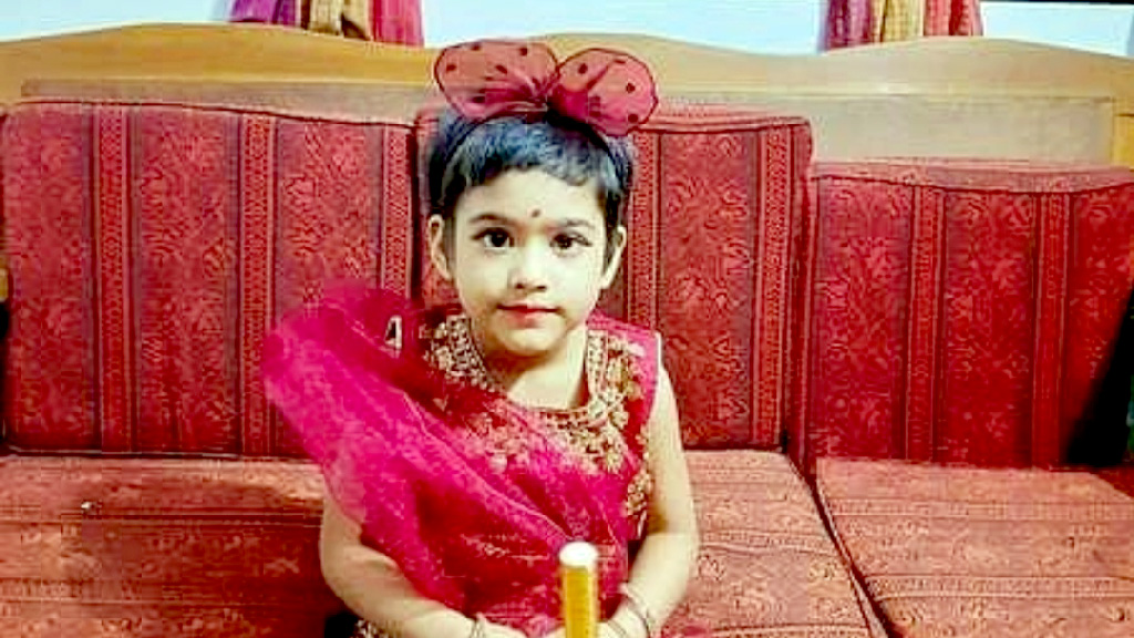 গুলিতে শিশু রিয়া গোপের মৃত্যুর ১১ মাস পর পুলিশের মামলা