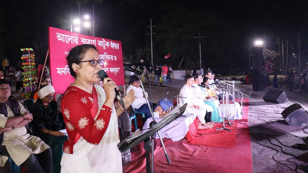 ‘অভ্যুত্থান-পরবর্তী বাংলাদেশেও মানুষ স্বস্তিতে নেই’