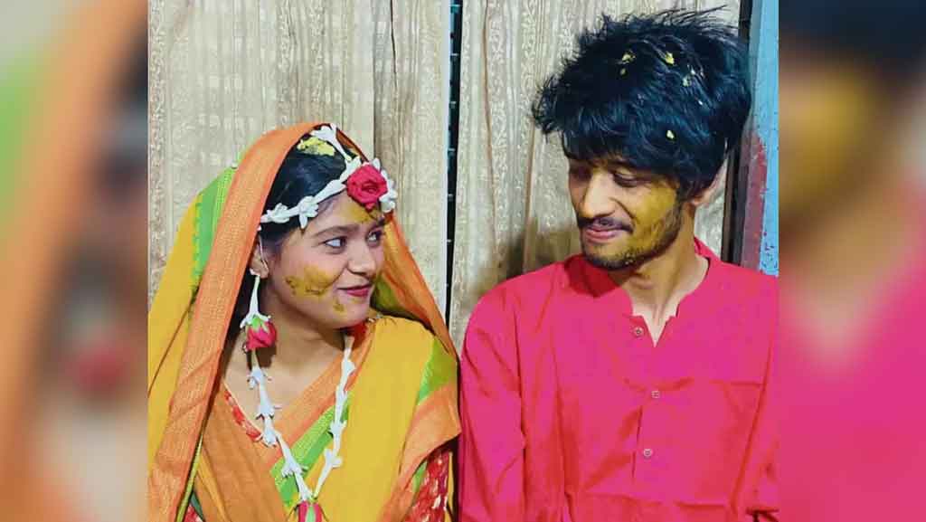 বিয়ের তিন মাসের মাথায় মিলল নারীর লাশ, পালিয়েছেন স্বামী ও শ্বশুর-শাশুড়ি