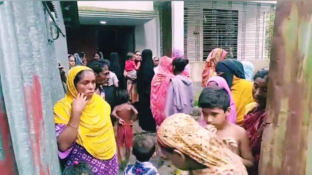 নরসিংদীতে মাদক কারবারির বাড়ি থেকে আরেক মাদক কারবারির মরদেহ উদ্ধার