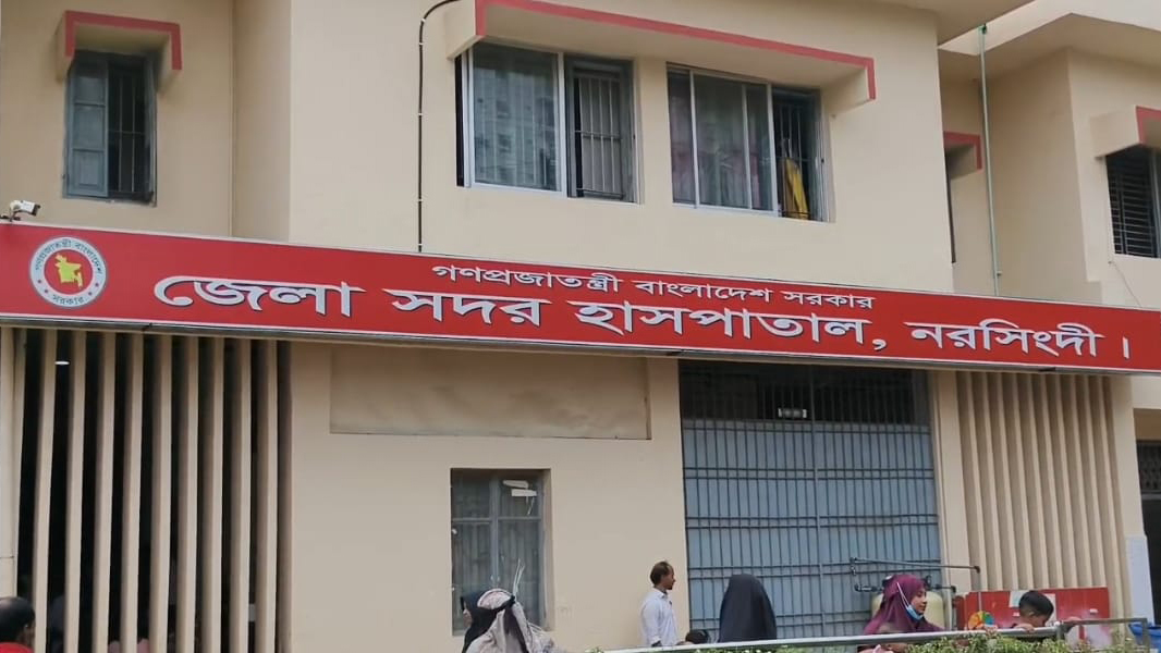 নরসিংদীতে ডাকাত দলের হামলায় নিহত ১, ৪ লাখ টাকার মালামাল লুট