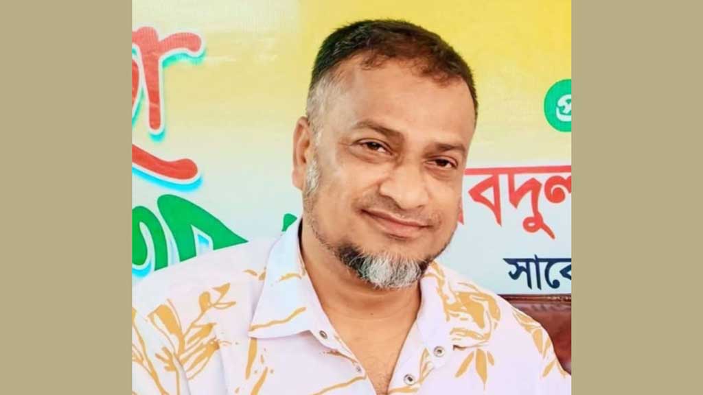 নরসিংদীতে ব্যবসায়ীর কান কামড়ে আহতের ঘটনায় বিএনপি নেতার বিরুদ্ধে মামলা