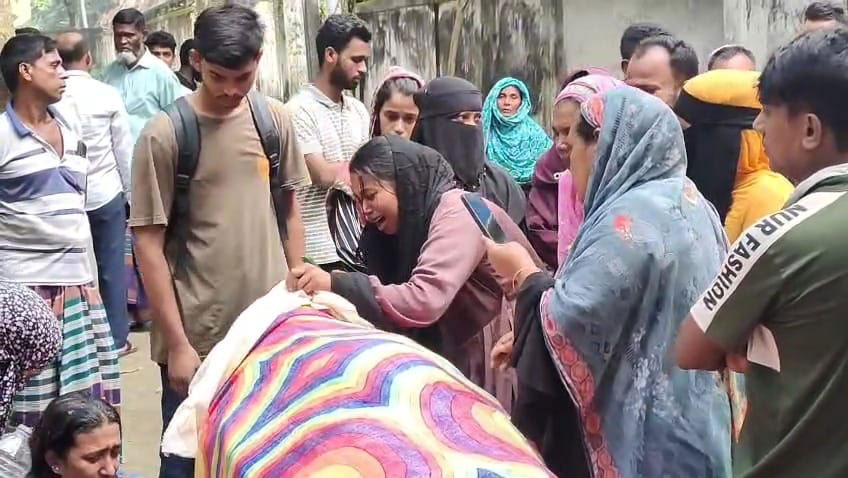 নরসিংদীর আলোকবালীতে ফের সংঘর্ষ: গুলিতে যুবদল নেতা নিহত, আহত ১০