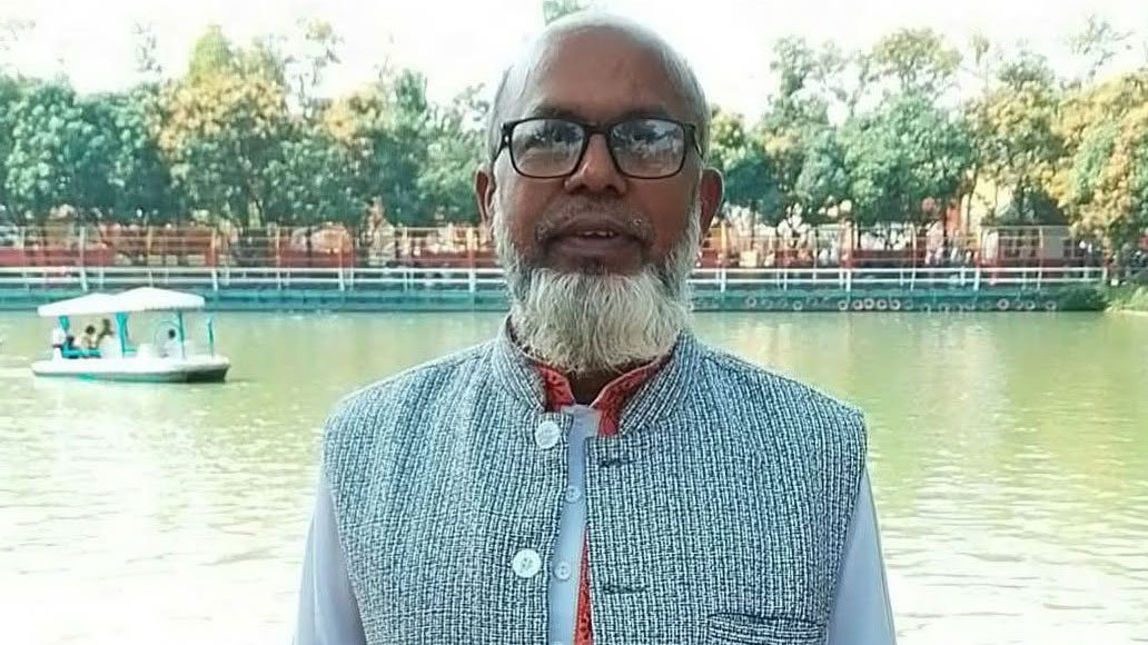 নরসিংদীতে মোটরসাইকেলের ধাক্কায় মাদ্রাসা সুপার নিহত