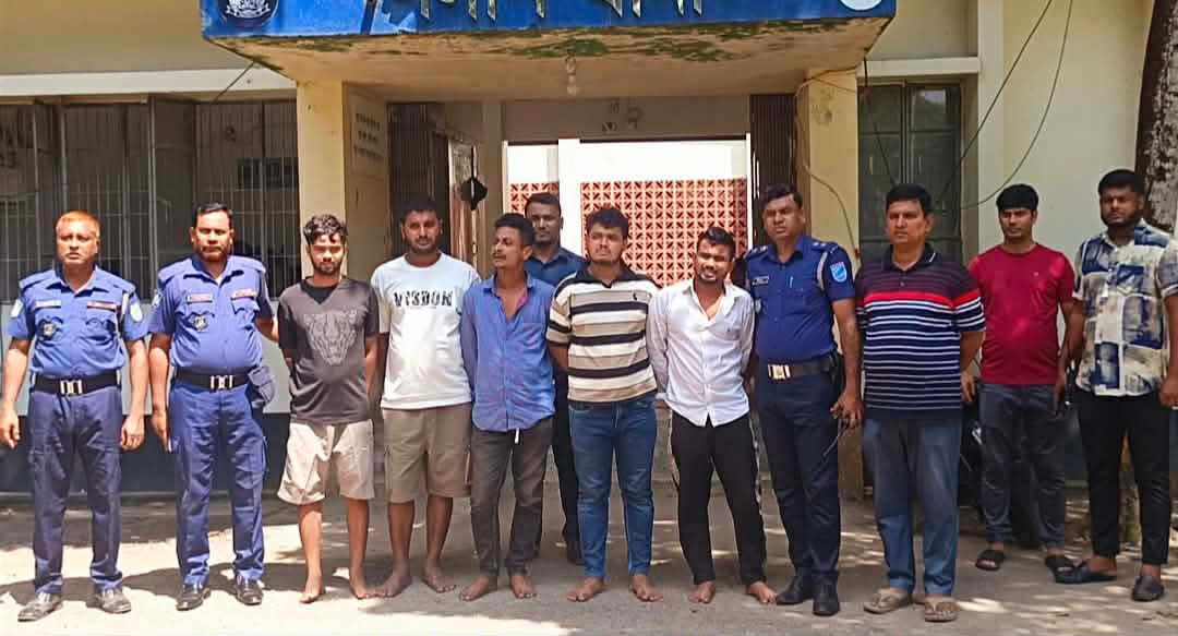 পলাশে ছাত্রদল নেতা মাসুম হত্যা: প্রধান আসামিসহ কক্সবাজার থেকে গ্রেপ্তার ৫