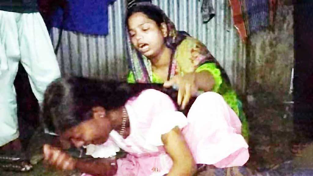 নরসিংদীতে পাওনা ৫০০ টাকার জন্য দিনমজুরকে ছুরিকাঘাতে হত্যা