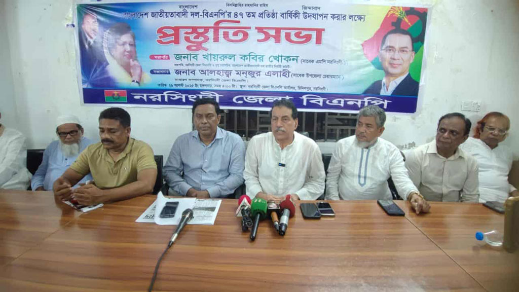 এখন হয় মনোনয়ন বাণিজ্য, পিআরে হবে এমপি বাণিজ্য: খোকন