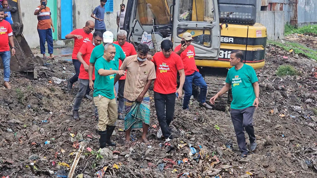 ভিসি ও প্রক্টর জামাতীকরণের মাধ্যমে ডাকসু নির্বাচনকে কলুষিত করেছে: যুবদল সভাপতি