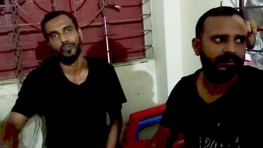 নারায়ণগঞ্জে ছাত্রশিবিরের অনুষ্ঠানে ককটেল নিক্ষেপ, আটক ২